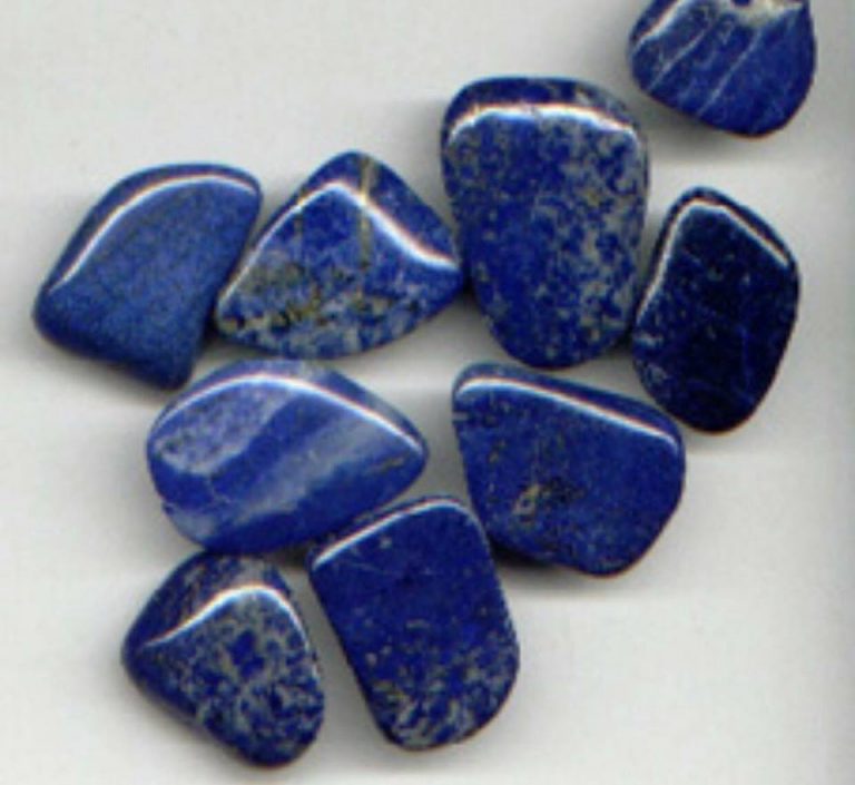 Những điều bạn chưa biết về Ngọc Lưu Ly lapis lazuli