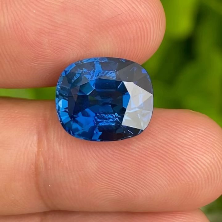 mặt nhẫn đá sapphire